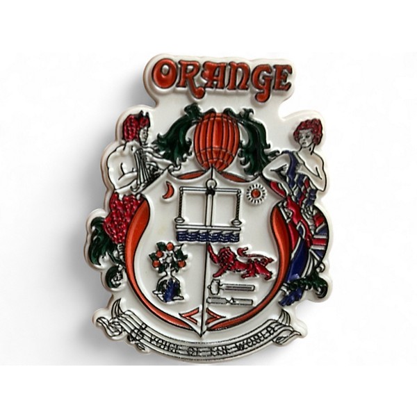 Used Orange Amplifiers Crush 12 Guitar Combo Amp