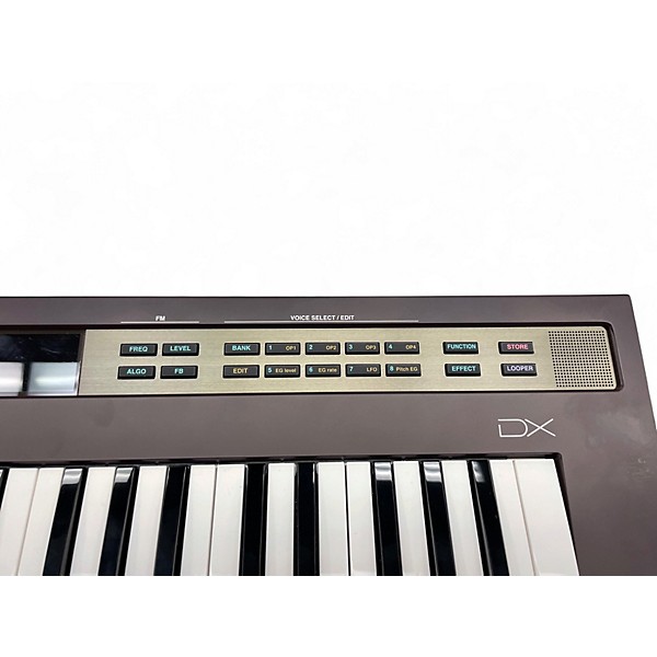 Used Yamaha Reface DX Portable Keyboard