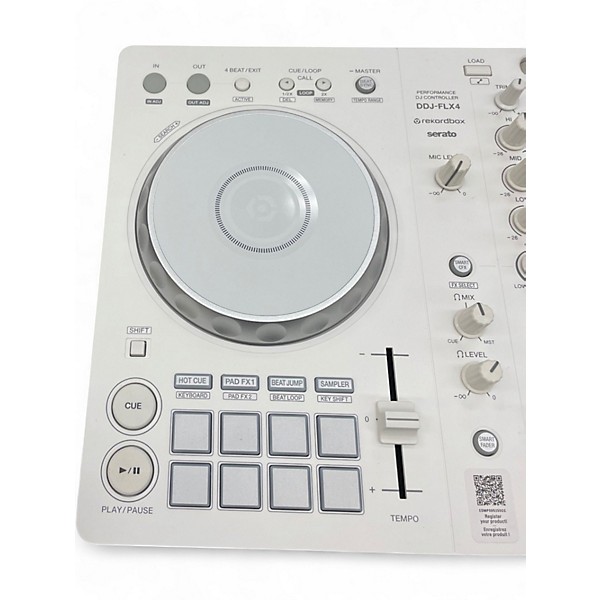 Used Pioneer DJ DDJFLX4 DJ Controller