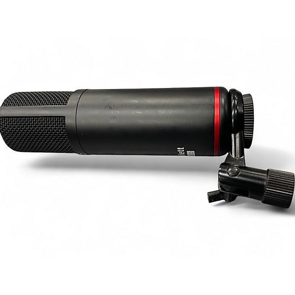 Used Focusrite Scarlett Studio Condenser Microphone