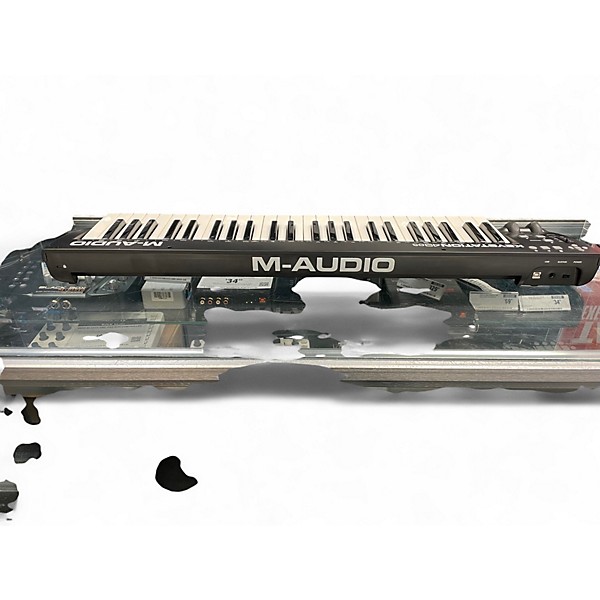 Used M-Audio Keystation 49ES MIDI Controller