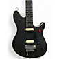 Used EVH Wolfgang USA Edward Van Halen Signature Stealth Black Solid Body Electric Guitar