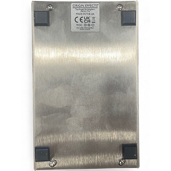 Used Origin Effects deluxe 61 Effect Pedal