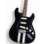 Used Fender Kenny Wayne Shepherd Signature Stratocaster Black Solid Body Electric Guitar