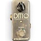 Used TC Electronic Ditto Looper Pedal thumbnail