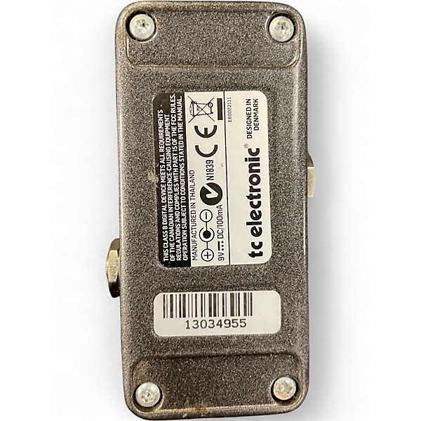 Used TC Electronic Ditto Looper Pedal