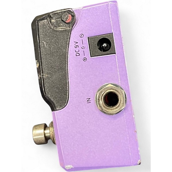 Used Joyo WOW WAH Effect Pedal