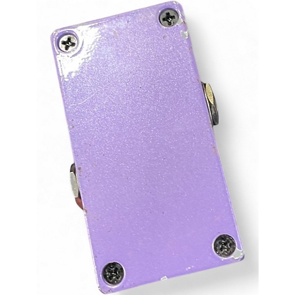 Used Joyo WOW WAH Effect Pedal