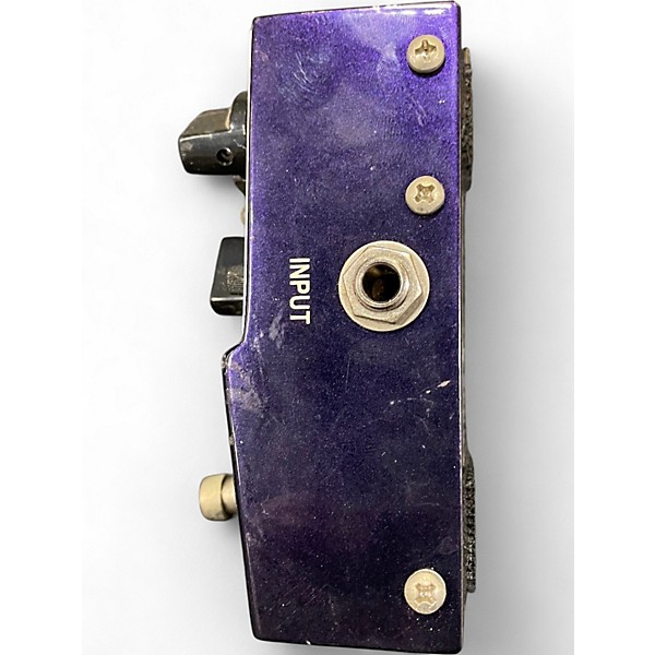 Used Fulltone PLS Plimsoul Distortion Effect Pedal