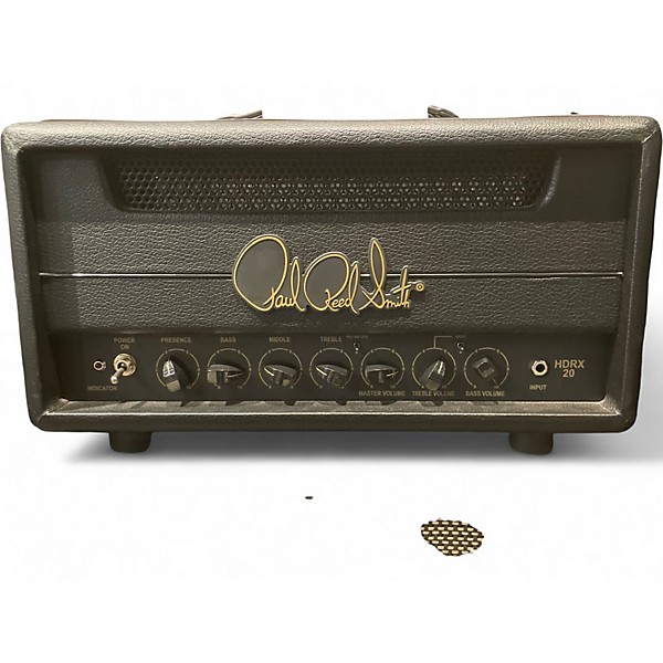 Used PRS HDRX 20 HEAD Tube Guitar Amp Head