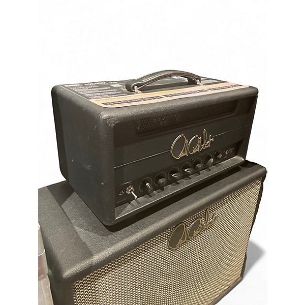 Used PRS HDRX 20 HEAD Tube Guitar Amp Head