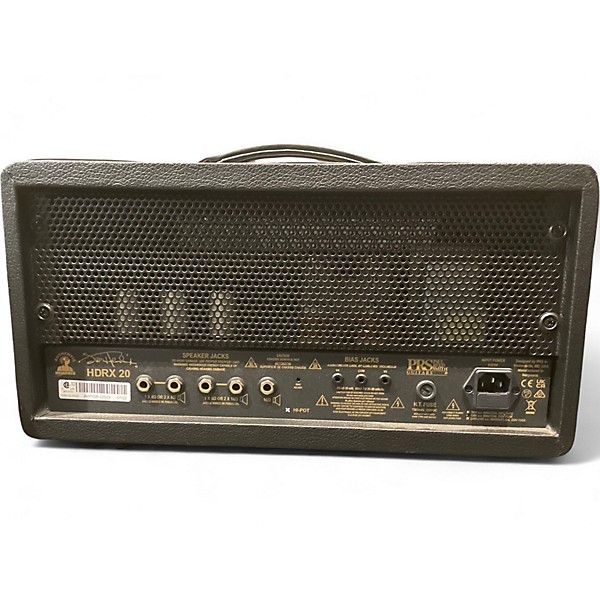 Used PRS HDRX 20 HEAD Tube Guitar Amp Head