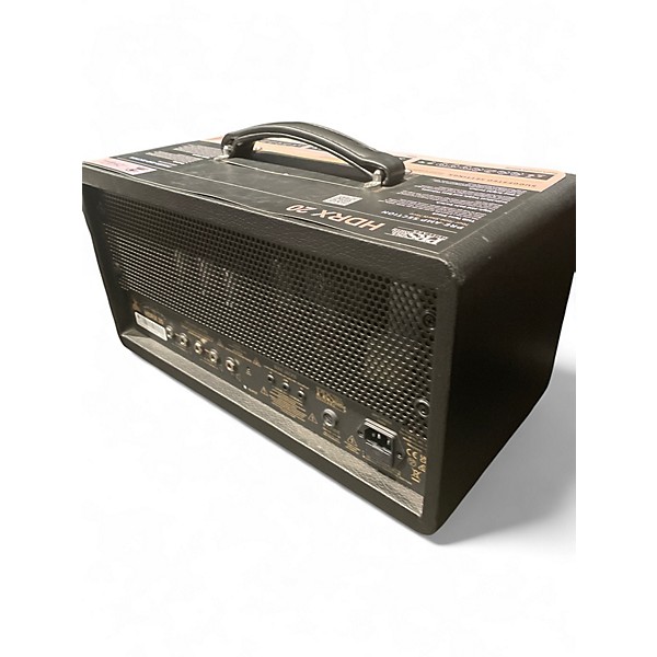 Used PRS HDRX 20 HEAD Tube Guitar Amp Head