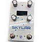 Used GFI Musical Products SKYLAR REVERB Effect Pedal thumbnail