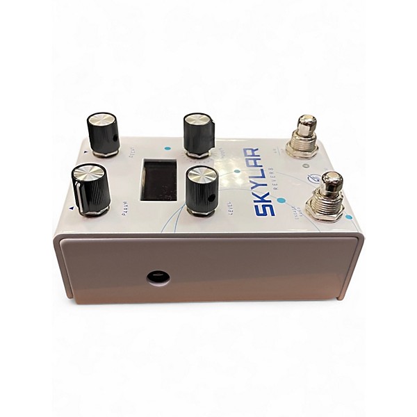 Used GFI Musical Products SKYLAR REVERB Effect Pedal