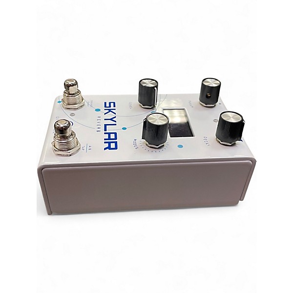 Used GFI Musical Products SKYLAR REVERB Effect Pedal