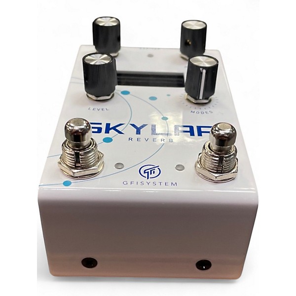 Used GFI Musical Products SKYLAR REVERB Effect Pedal
