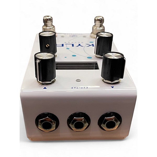 Used GFI Musical Products SKYLAR REVERB Effect Pedal