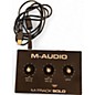 Used M-Audio M-TRACK SOLO Audio Interface thumbnail
