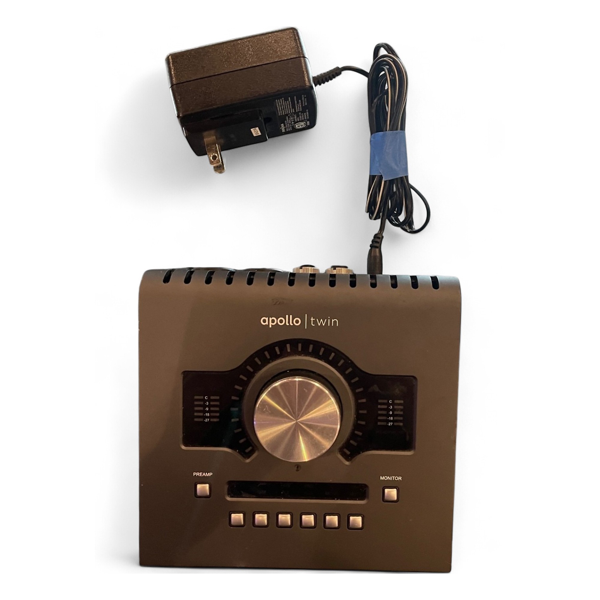 Used Universal Audio Apollo Twin Duo Audio Interface | Guitar Center