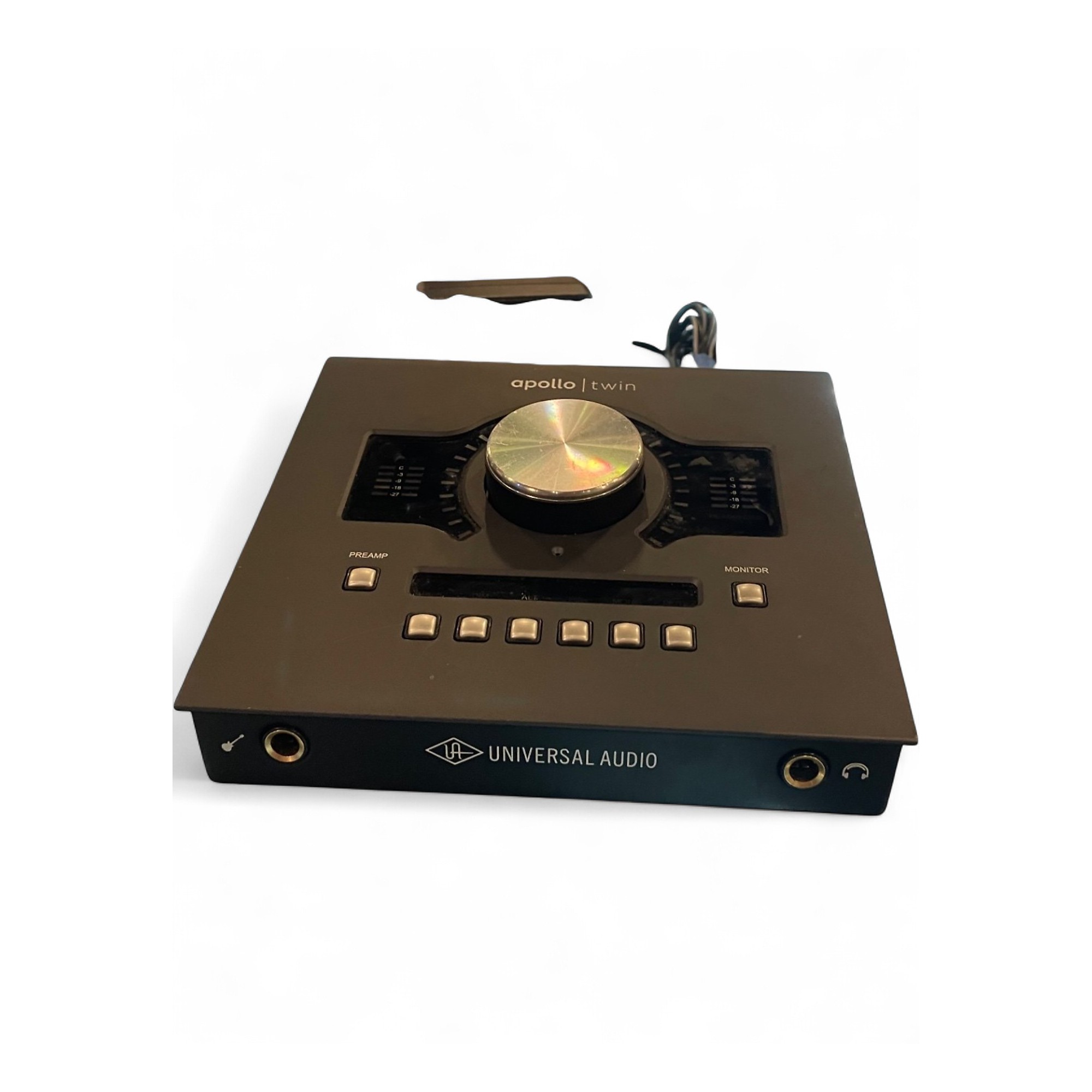 Used Universal Audio Apollo Twin Duo Audio Interface | Guitar Center