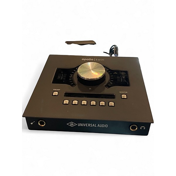 Used Universal Audio APOLLO TWIN X DUO Audio Interface