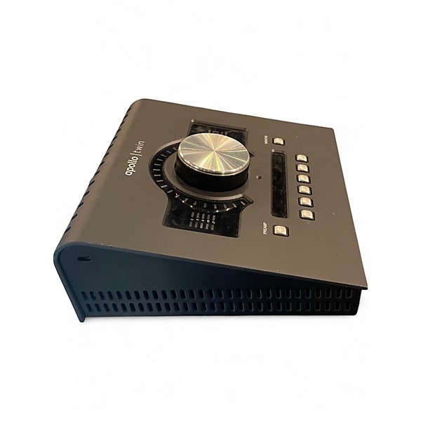Used Universal Audio APOLLO TWIN X DUO Audio Interface