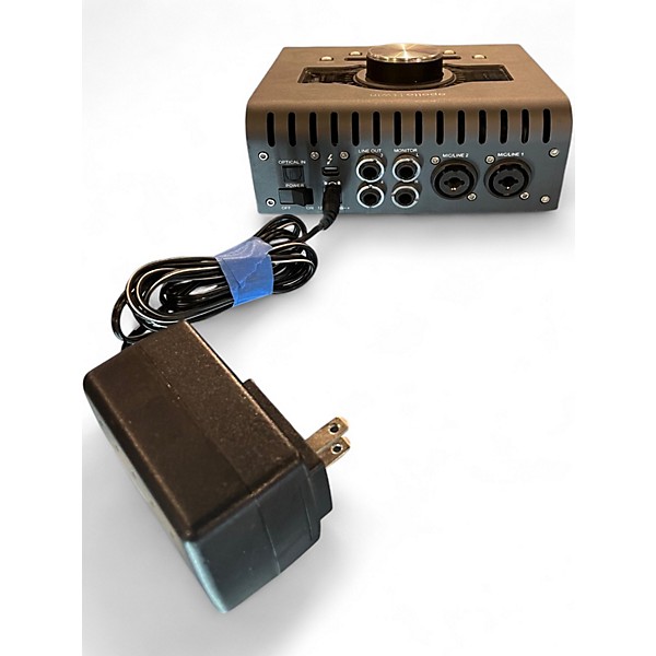 Used Universal Audio APOLLO TWIN X DUO Audio Interface