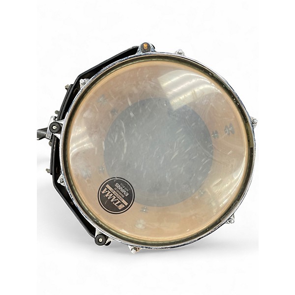 Used TAMA 4 Piece Starclassic Red Drum Kit