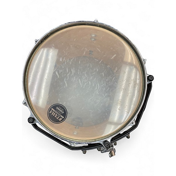 Used TAMA 4 Piece Starclassic Red Drum Kit