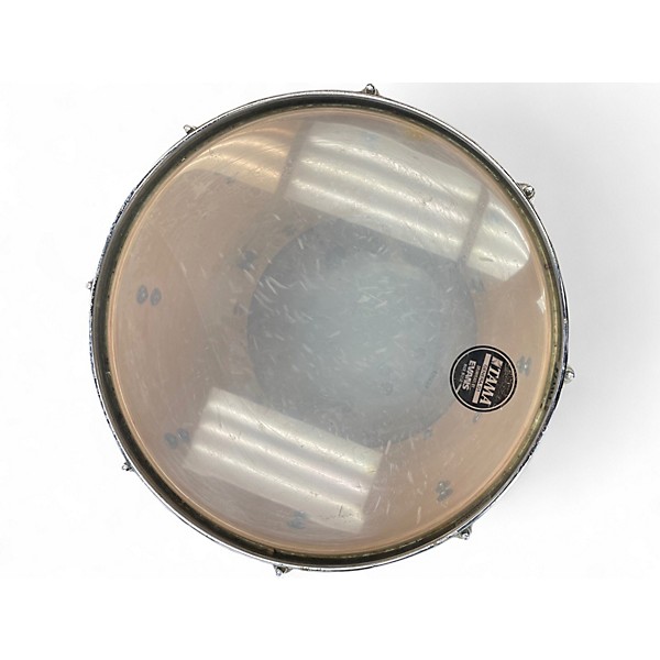 Used TAMA 4 Piece Starclassic Red Drum Kit