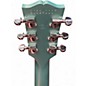Used 2024 Gibson Les Paul Modern LITE Sherwood Green Metallic Solid Body Electric Guitar