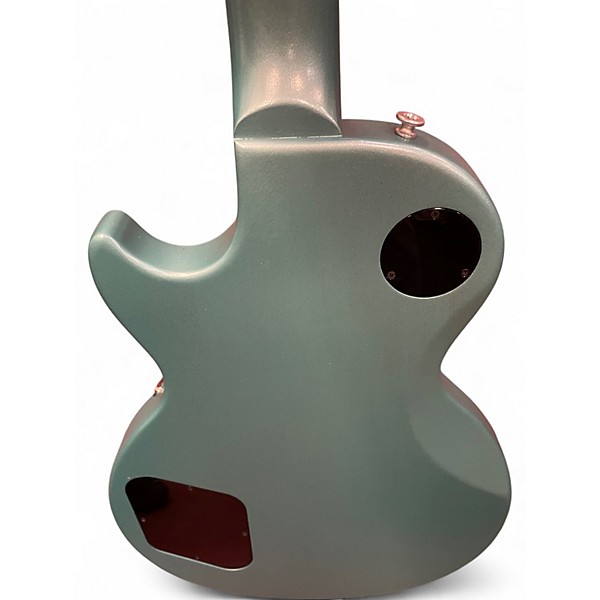 Used 2024 Gibson Les Paul Modern LITE Sherwood Green Metallic Solid Body Electric Guitar