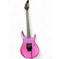 Used Carvin DC125 Atomic Pink Solid Body Electric Guitar thumbnail