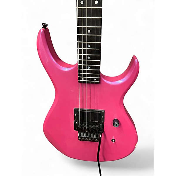 Used Carvin DC125 Atomic Pink Solid Body Electric Guitar