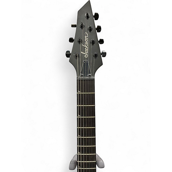 Used Jackson JS32 King V Black Solid Body Electric Guitar