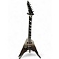 Used ESP E II ARROW BLACK SILVER FADE Solid Body Electric Guitar thumbnail