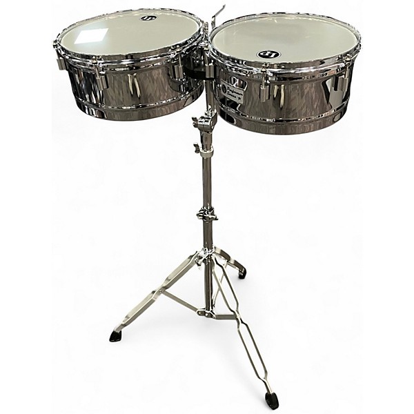 Used LP Performer Timbales Timbales