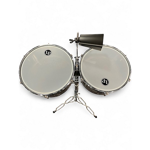 Used LP Performer Timbales Timbales