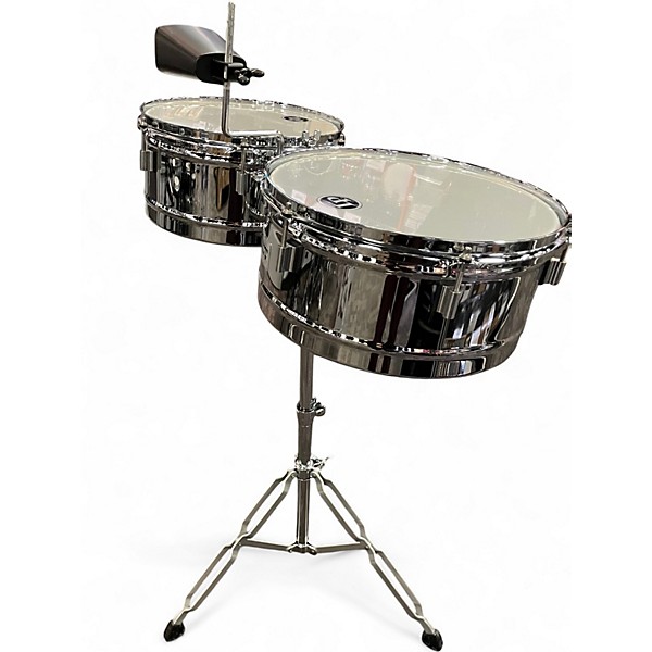 Used LP Performer Timbales Timbales