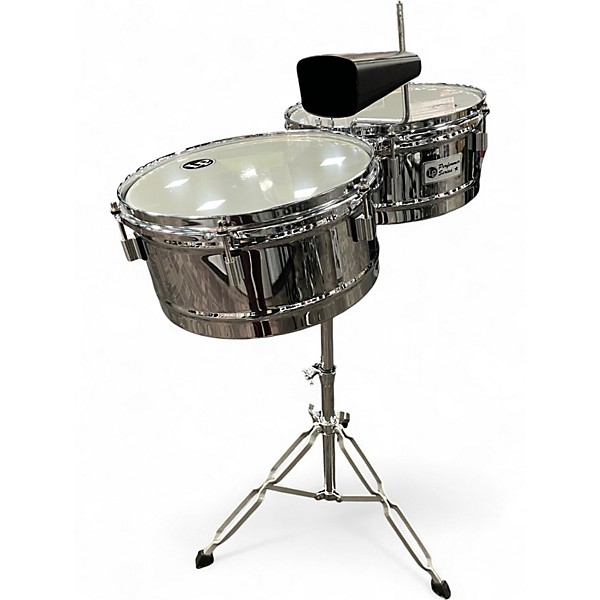 Used LP Performer Timbales Timbales