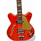 Used Fender 1960'S CORONADO XII RED Hollow Body Electric Guitar