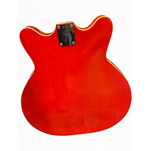 Used Fender 1960'S CORONADO XII RED Hollow Body Electric Guitar