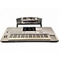 Used 2005 Yamaha Tyros 61 Key Keyboard Workstation thumbnail
