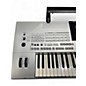 Used 2005 Yamaha Tyros 61 Key Keyboard Workstation