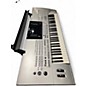 Used 2005 Yamaha Tyros 61 Key Keyboard Workstation