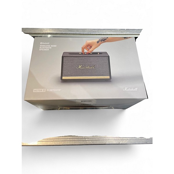 Used Marshall ACTION II Bluetooth Speaker