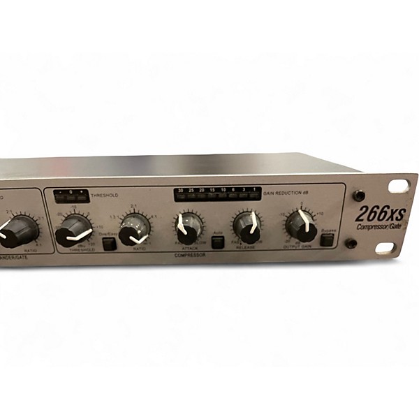 Used dbx 266XS Compressor