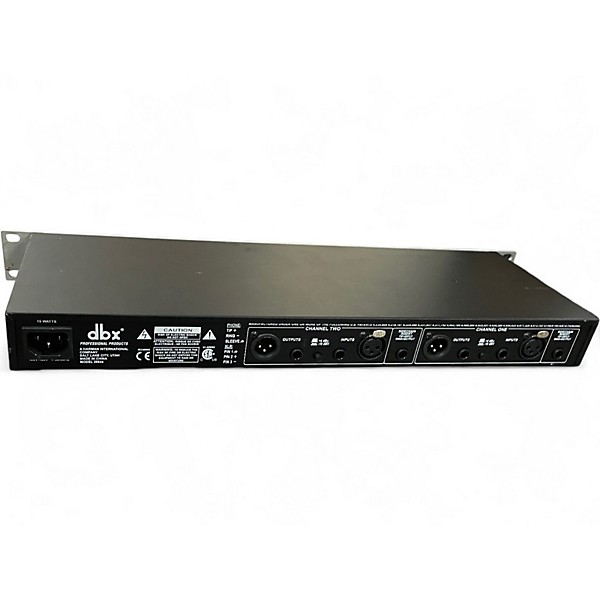 Used dbx 266XS Compressor