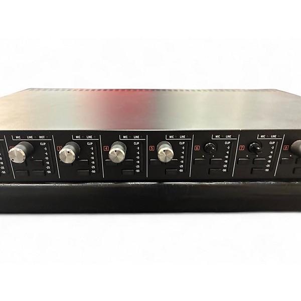 Used Arturia AudioFuse 8Pre USB-C Audio Interface